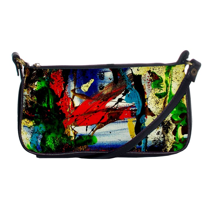 Catalina Island Not So Far 5 Shoulder Clutch Bags