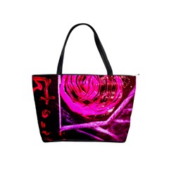 Calligraphy 2 Shoulder Handbags by bestdesignintheworld