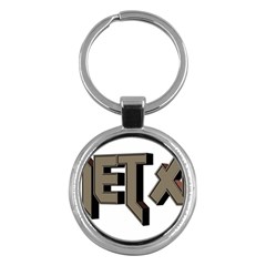 Heavy Metal  Key Chains (round)  by StarvingArtisan