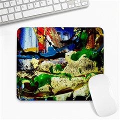 Catalina Island Not So Far 4 Large Mousepads by bestdesignintheworld