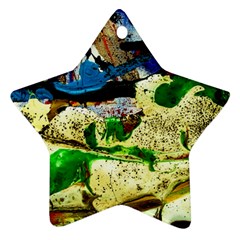 Catalina Island Not So Far 4 Star Ornament (two Sides) by bestdesignintheworld