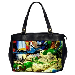 Catalina Island Not So Far 4 Office Handbags (2 Sides)  by bestdesignintheworld