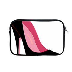 Black Stiletto Heels Apple Macbook Pro 13  Zipper Case by StarvingArtisan