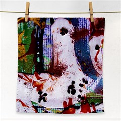 Doves Match 1 Face Towel by bestdesignintheworld