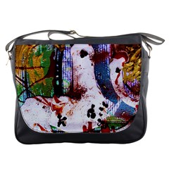 Doves Match 1 Messenger Bags by bestdesignintheworld