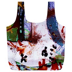 Doves Match 1 Full Print Recycle Bags (l)  by bestdesignintheworld