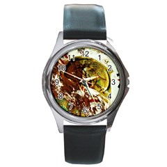 Doves Matchmaking 3 Round Metal Watch by bestdesignintheworld