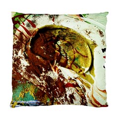 Doves Matchmaking 3 Standard Cushion Case (one Side) by bestdesignintheworld