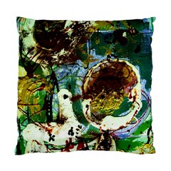 Doves Matchmaking 1 Standard Cushion Case (two Sides) by bestdesignintheworld