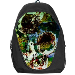 Doves Matchmaking 1 Backpack Bag by bestdesignintheworld