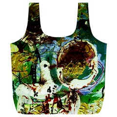 Doves Matchmaking 1 Full Print Recycle Bags (l)  by bestdesignintheworld