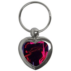 Calligraphy 4 Key Chains (heart)  by bestdesignintheworld