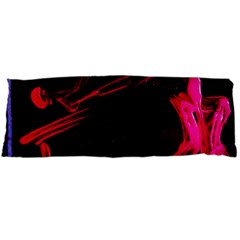 Calligraphy 4 Body Pillow Case (dakimakura) by bestdesignintheworld