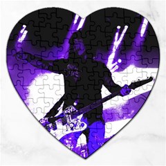 Sixx Jigsaw Puzzle (heart) by StarvingArtisan