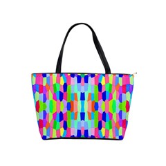 Artwork By Patrick-colorful-35 Shoulder Handbags by ArtworkByPatrick