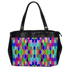 Artwork By Patrick-colorful-35 Office Handbags by ArtworkByPatrick