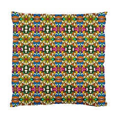  Artwork By Patrick-colorful-36 Standard Cushion Case (one Side) by ArtworkByPatrick