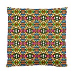  ARTWORK BY PATRICK-COLORFUL-36 Standard Cushion Case (One Side) Front