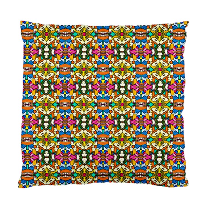  ARTWORK BY PATRICK-COLORFUL-36 Standard Cushion Case (One Side)