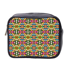  Artwork By Patrick-colorful-36 Mini Toiletries Bag 2-side by ArtworkByPatrick