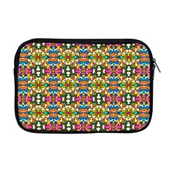  Artwork By Patrick-colorful-36 Apple Macbook Pro 17  Zipper Case by ArtworkByPatrick