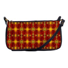 Artwork By Patrick-colorful-37 Shoulder Clutch Bags by ArtworkByPatrick