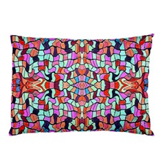 Artwork By Patrick-colorful-38 Pillow Case by ArtworkByPatrick