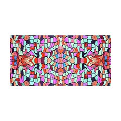 Artwork By Patrick-colorful-38 Yoga Headband by ArtworkByPatrick