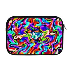 Artwork By Patrick-colorful-40 Apple Macbook Pro 17  Zipper Case by ArtworkByPatrick