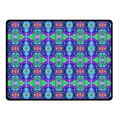 ARTWORK BY PATRICK-Colorful-41 Double Sided Fleece Blanket (Small) 