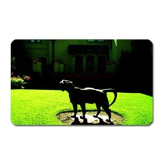 Guard 3 Magnet (rectangular) by bestdesignintheworld