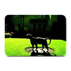 Guard 3 Plate Mats by bestdesignintheworld