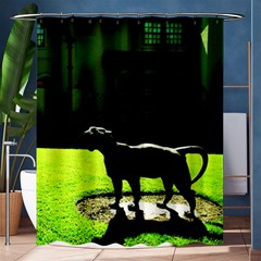 Guard 3 Shower Curtain 60  X 72  (medium)  by bestdesignintheworld