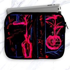 Calligraphy Apple Ipad 2/3/4 Zipper Cases by bestdesignintheworld