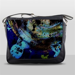 Blue Options 3 Messenger Bags by bestdesignintheworld