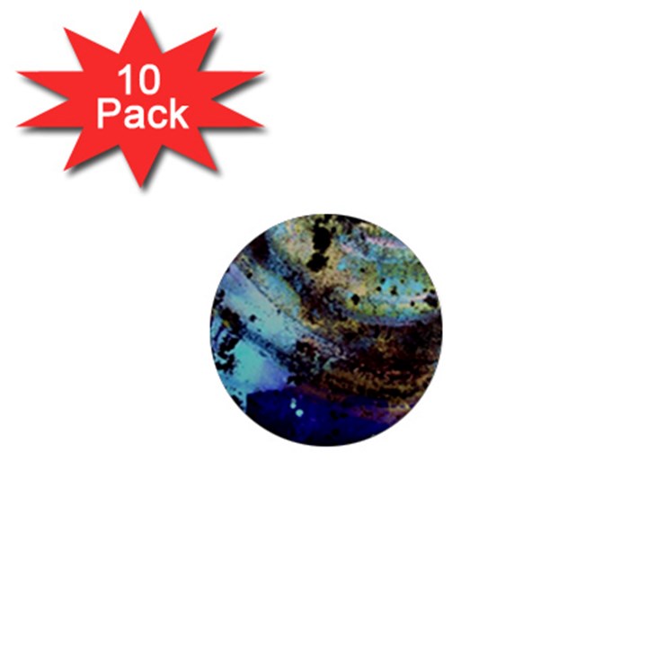 Blue Options 3 1  Mini Magnet (10 pack) 