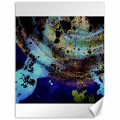 Blue Options 3 Canvas 18  X 24   by bestdesignintheworld