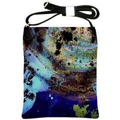 Blue Options 3 Shoulder Sling Bags by bestdesignintheworld