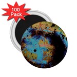 Blue Options 5 2.25  Magnets (100 pack)  Front