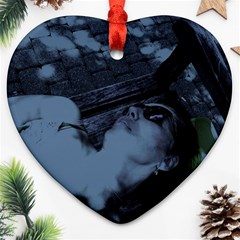 In The Highland Park Ornament (heart) by bestdesignintheworld