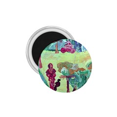 Trail 1 1 75  Magnets by bestdesignintheworld