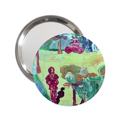 Trail 1 2 25  Handbag Mirrors by bestdesignintheworld