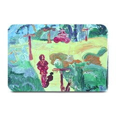 Trail 1 Plate Mats by bestdesignintheworld