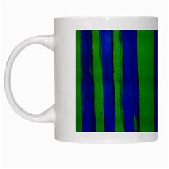 Stripes White Mugs by bestdesignintheworld