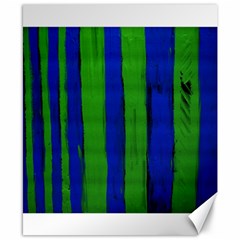 Stripes Canvas 8  X 10  by bestdesignintheworld