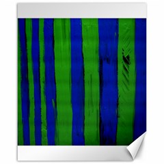 Stripes Canvas 16  X 20   by bestdesignintheworld