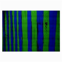 Stripes Large Glasses Cloth (2-side) by bestdesignintheworld