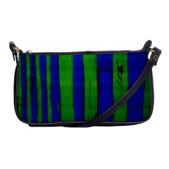 Stripes Shoulder Clutch Bags by bestdesignintheworld