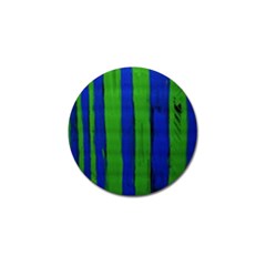 Stripes Golf Ball Marker by bestdesignintheworld