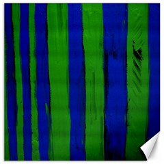 Stripes Canvas 20  X 20   by bestdesignintheworld